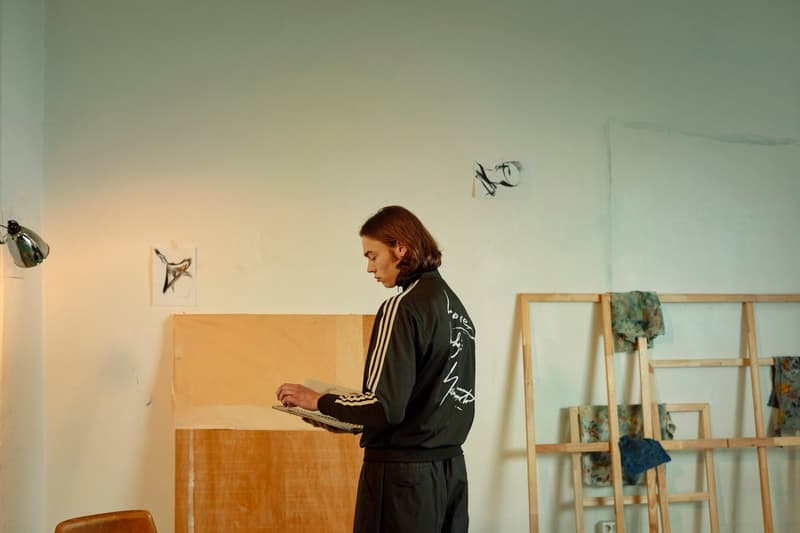 Y-3 發佈 2019 春夏全新「Yohji Love」別注系列