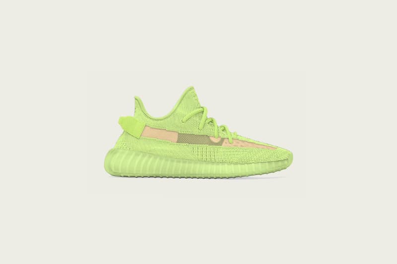 YEEZY BOOST 350 V2「Glow In The Dark」配色發售日期確認