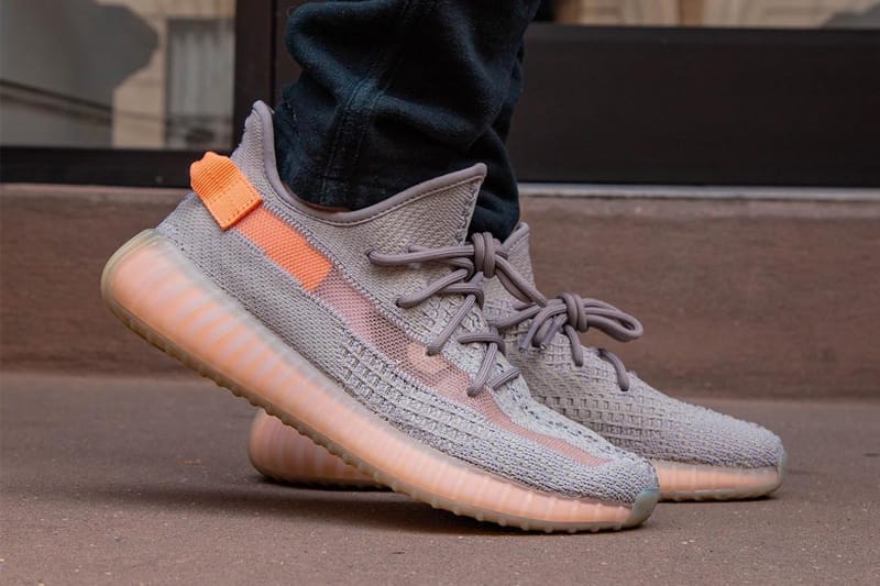 YEEZY BOOST 350 V2「True Form」配色上腳圖輯預覽