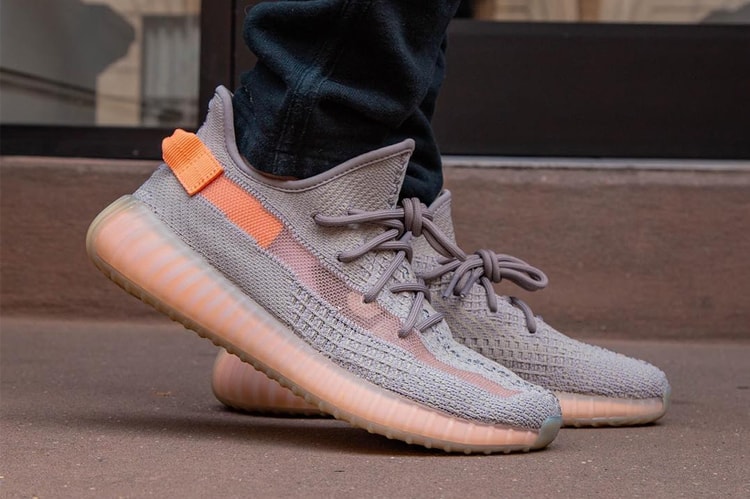 YEEZY BOOST 350 V2「True Form」配色上腳圖輯預覽