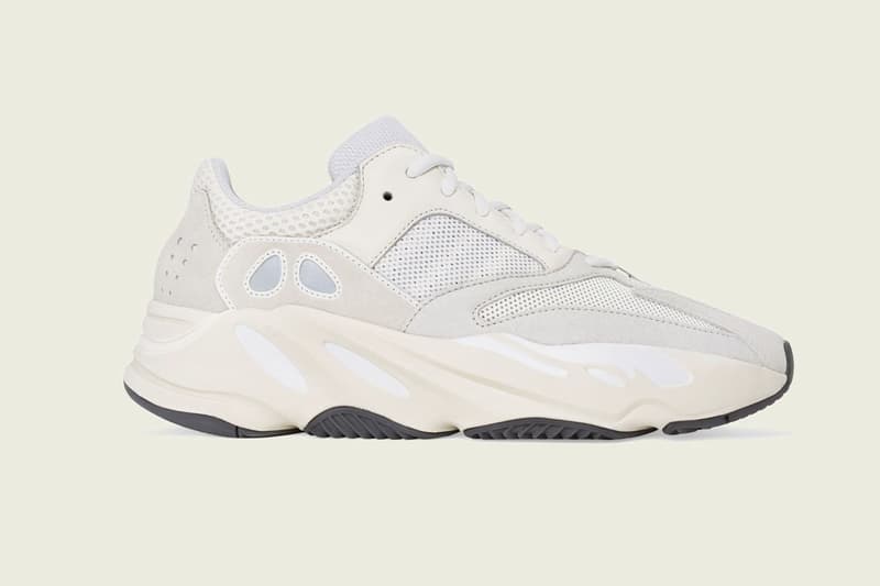 YEEZY BOOST 700 全新配色「Analog」發售日期正式公開