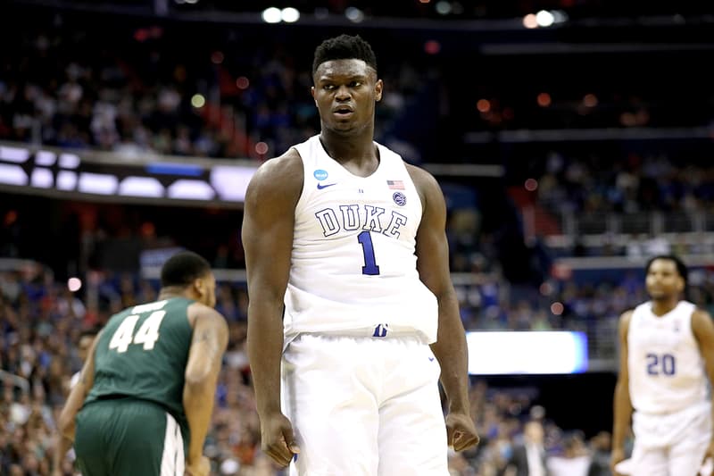 Zion Williamson 正式宣佈参加 NBA 2019 選秀大会