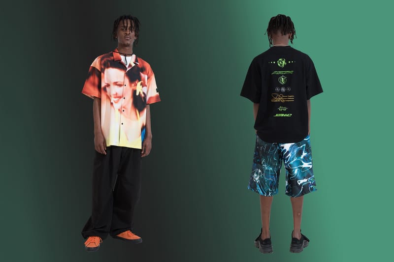 7440.37.1 2019 春夏系列 Lookbook 正式發佈