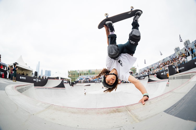 2019 年 Vans Park Series 滑板赛巡回赛上海站全程回顾
