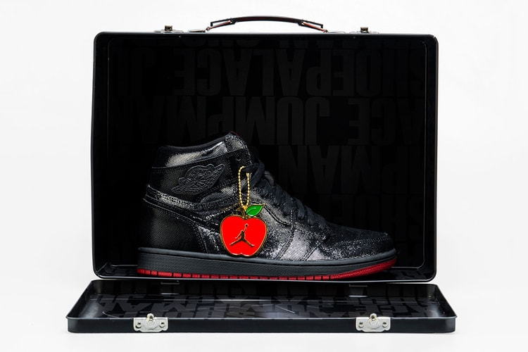 情懷之作!Air Jordan 1 Retro「SP Gina」別注配色發售詳情公開