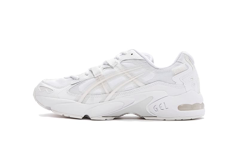 德國時裝品牌 GmbH 攜手 ASICS 打造全新 GEL-Kayano 5 聯名系列