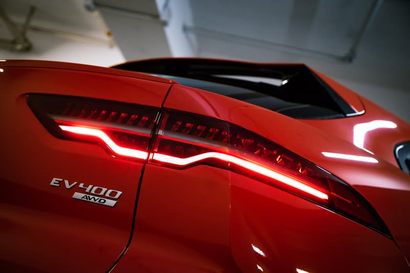 HYPEBEAST 試駕 Jaguar 首台純電动 SUV I-PACE