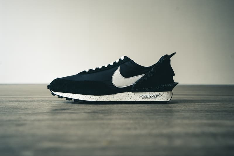 近賞 Nike x UNDERCOVER 聯名 Daybreak 鞋款