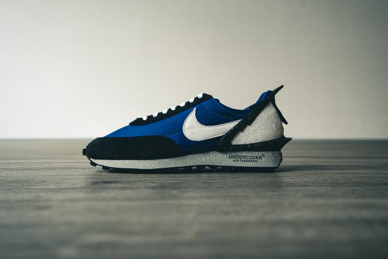 近賞 Nike x UNDERCOVER 聯名 Daybreak 鞋款