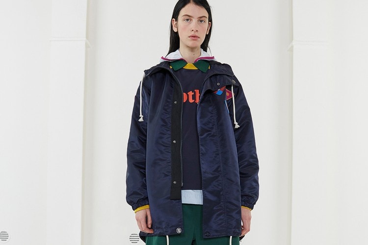 Acne Studios 發佈 Face 支線 2019 秋冬系列