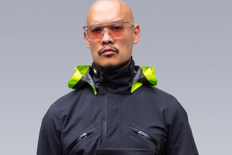 ACRONYM® 發佈全新 F1-T 太陽眼鏡系列