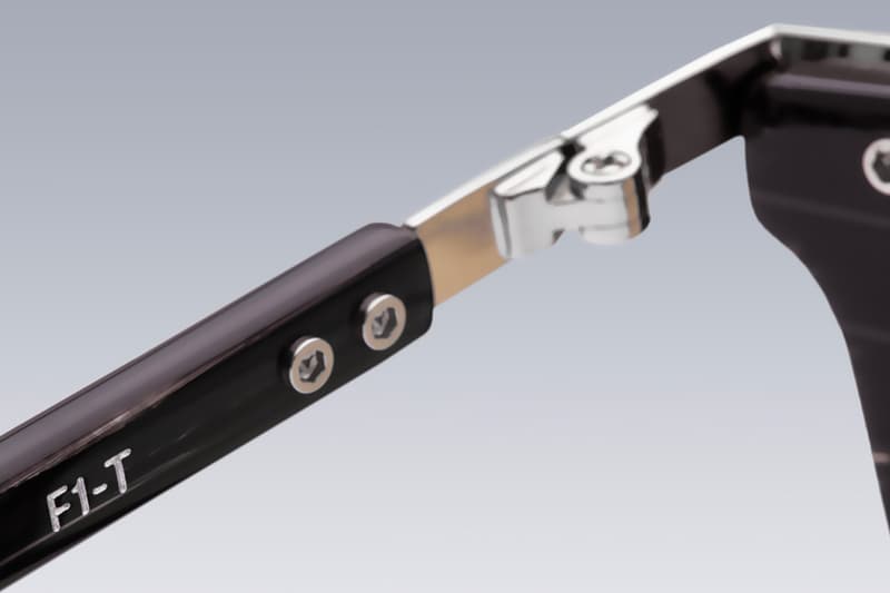 ACRONYM® 發佈全新 F1-T 太陽眼鏡系列