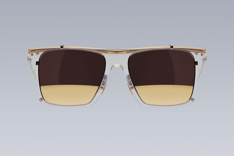 ACRONYM® 發佈全新 F1-T 太陽眼鏡系列