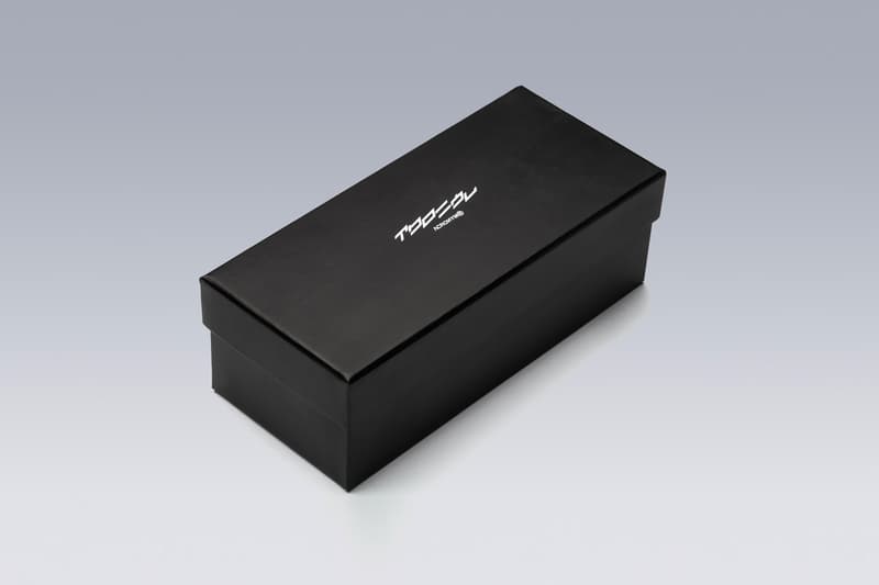 ACRONYM® 發佈全新 F1-T 太陽眼鏡系列