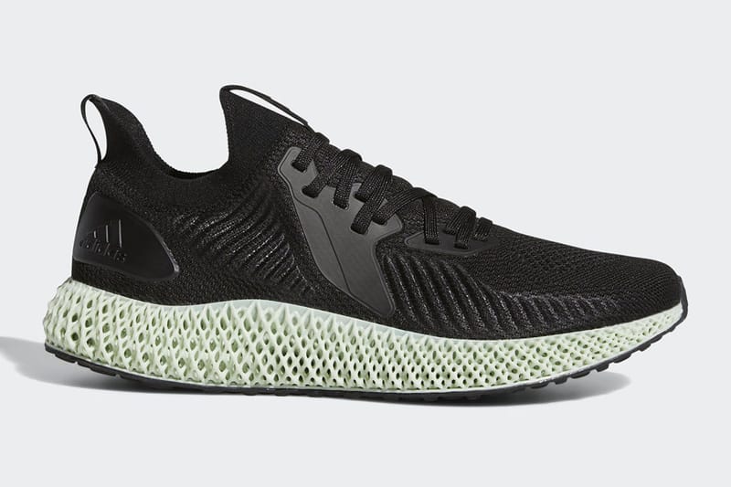 adidas AlphaEDGE 4D 全新升級版即將上架