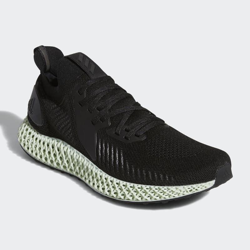 adidas AlphaEDGE 4D 全新升級版即將上架