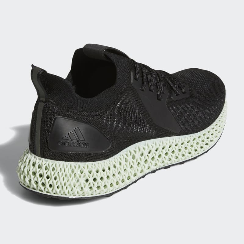 adidas AlphaEDGE 4D 全新升級版即將上架