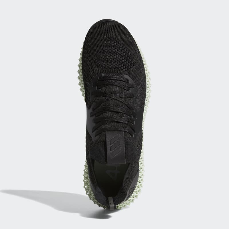 adidas AlphaEDGE 4D 全新升級版即將上架