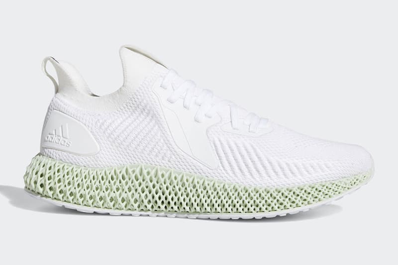 adidas AlphaEDGE 4D 全新升級版即將上架