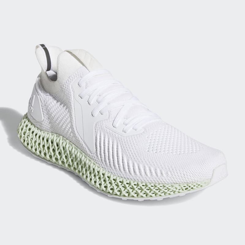 adidas AlphaEDGE 4D 全新升級版即將上架