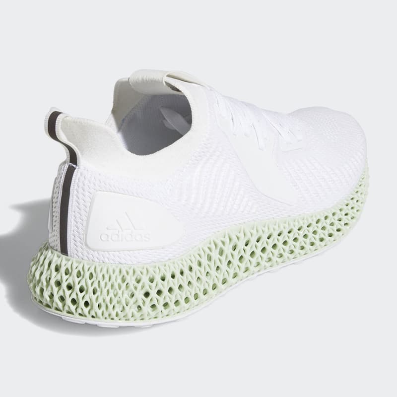 adidas AlphaEDGE 4D 全新升級版即將上架