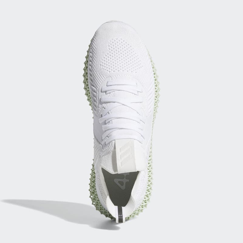 adidas AlphaEDGE 4D 全新升級版即將上架