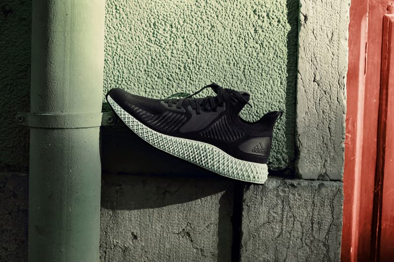 為顛覆而生！adidas 全新科技跑鞋 ALPHAEDGE 4D 正式登場