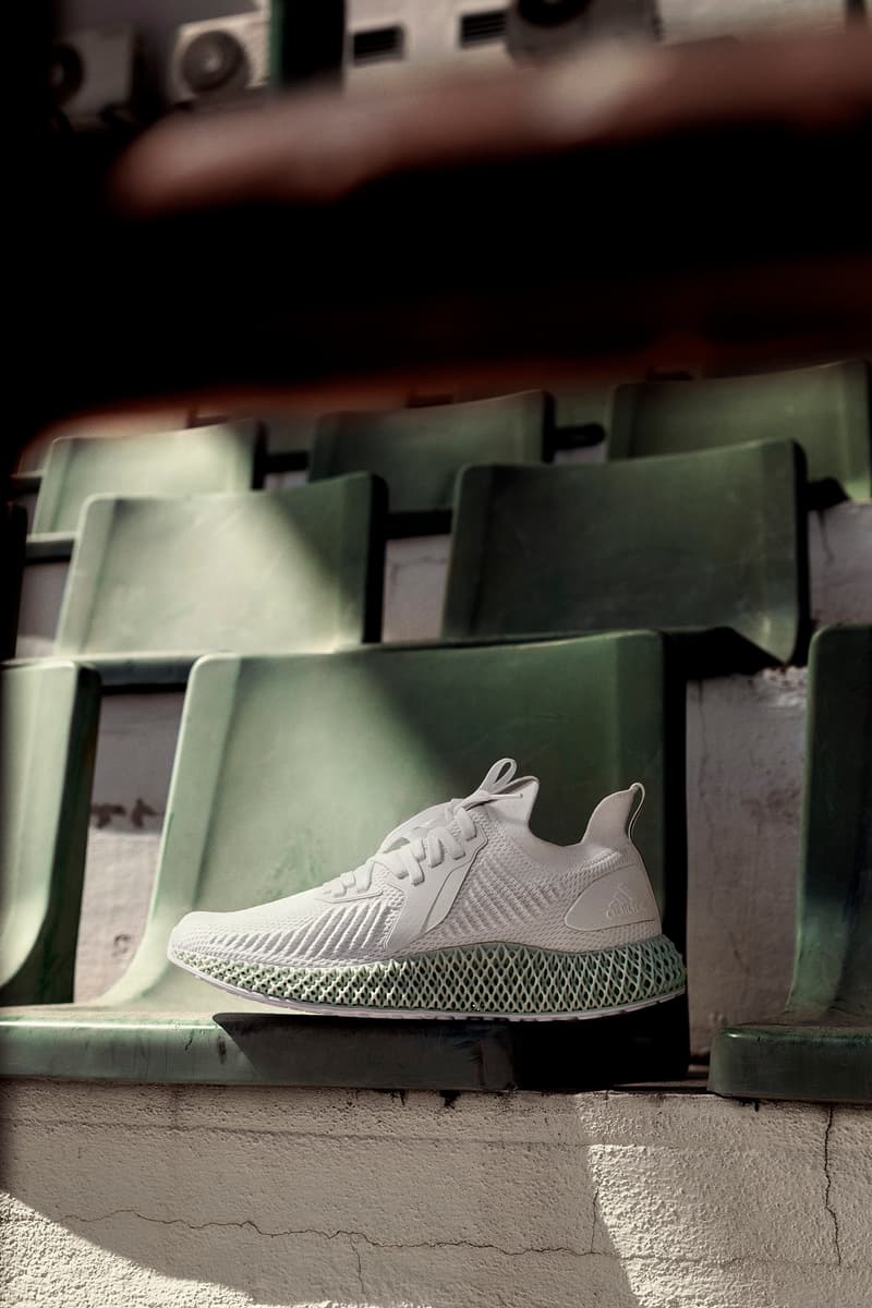 為顛覆而生！adidas 全新科技跑鞋 ALPHAEDGE 4D 正式登場