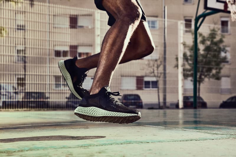 為顛覆而生！adidas 全新科技跑鞋 ALPHAEDGE 4D 正式登場