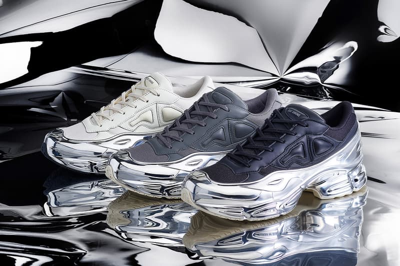 adidas by Raf Simons 2019 春夏全新 RS OZWEEGO 系列發佈