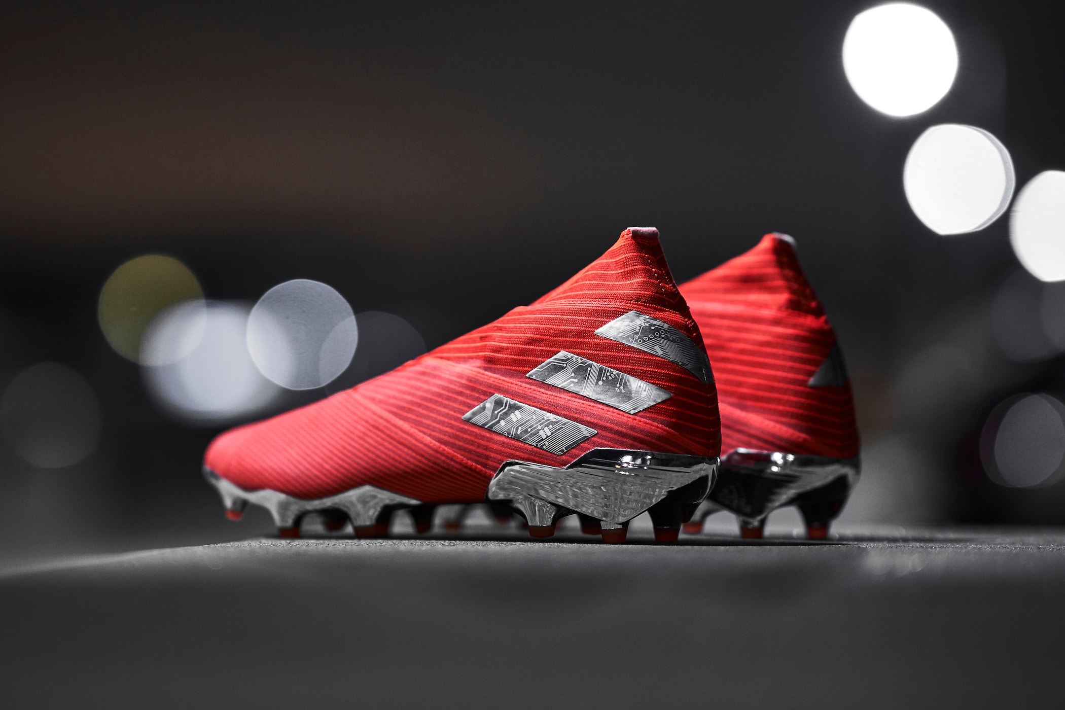 adidas Football 正式發佈全新 NEMEZIZ 19 足球鞋
