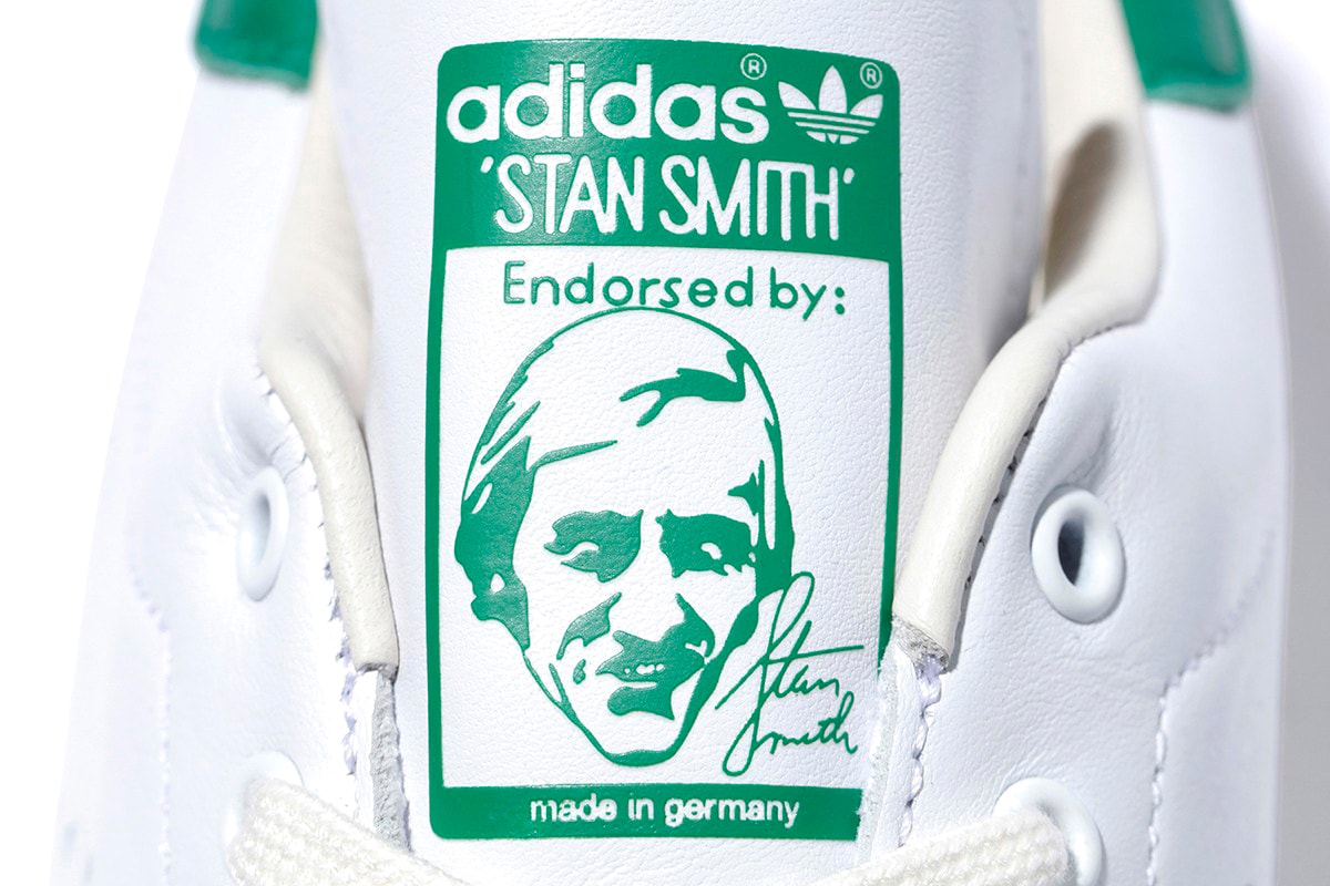adidas Originals Stan Smith 全新「Made in Germany」限定版本登場