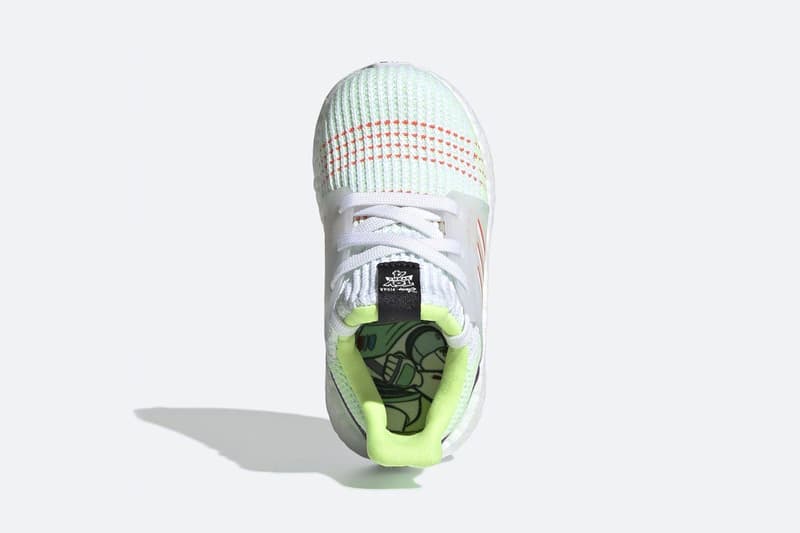 《Toy Story 4》x adidas 全新聯名 UltraBOOST 19「Buzz Lightyear」登場