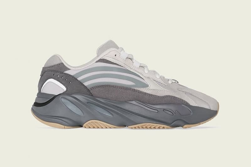 YEEZY BOOST 700 V2 全新配色「Tephra」官方圖輯發佈