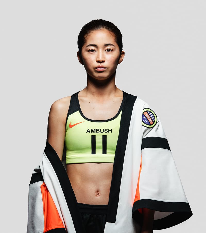 Nike 邀請 YOON, Christelle Kocher, Erin Magee 和 Marine Serre 四位設計師重新定義足球球衣