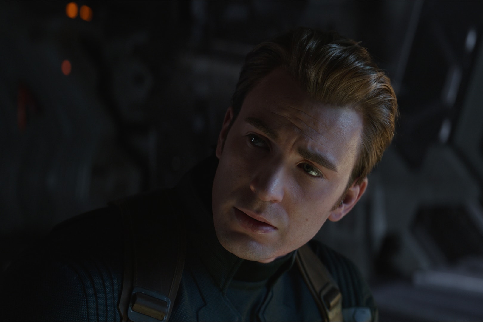 《Avengers: Endgame》編劇解釋 Steve Rogers 傳位於 Falcon 的原因