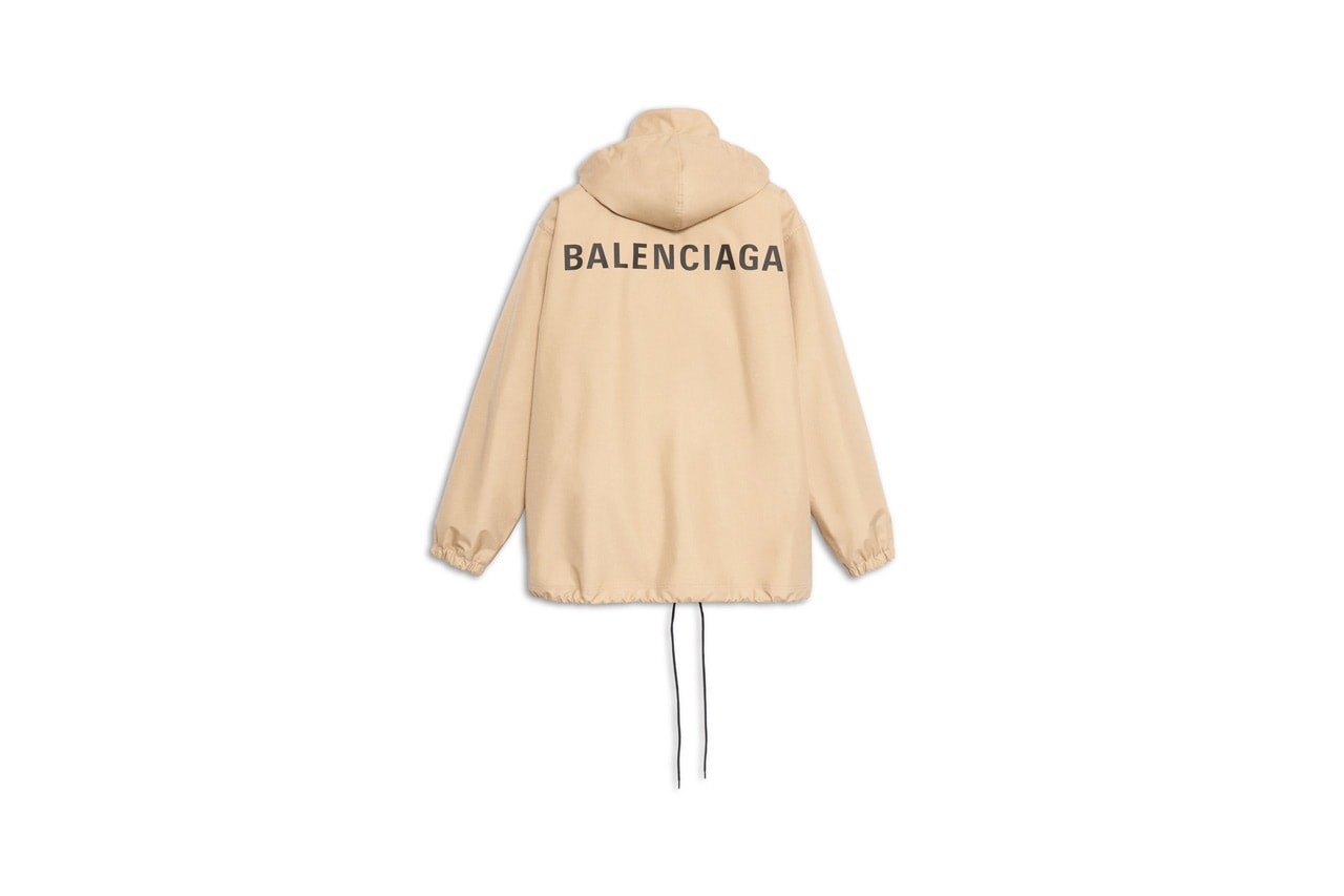 Balenciaga 2019 秋冬系列「Drop 1」正式上架