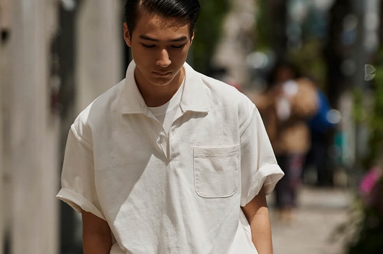 本日 6 款嚴選造型 Polo Shirt 入手推介