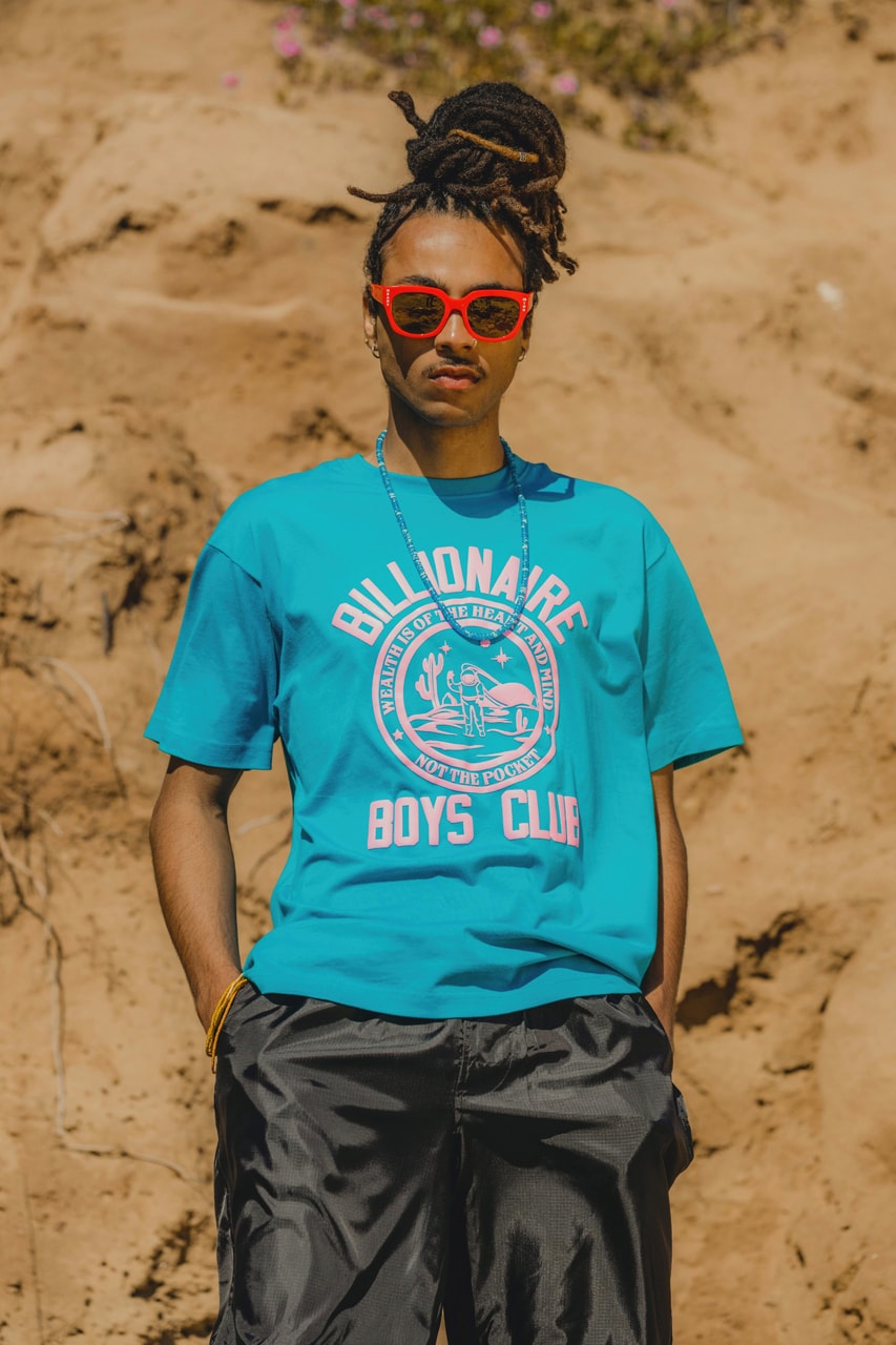 Billionaire Boys Club 發佈 2019 夏季系列 Lookbook