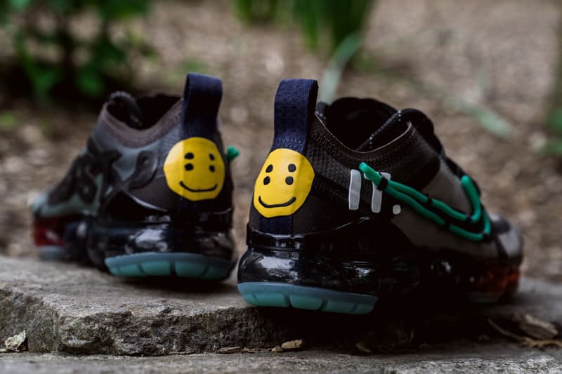 近賞 Cactus Plant Flea Market x Nike 神秘聯名鞋款 Air VaporMax 2019