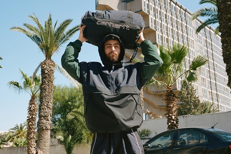 創意組合 Chndy & Chebmoha 打造 Carhartt WIP 2019 春夏系列造型特輯