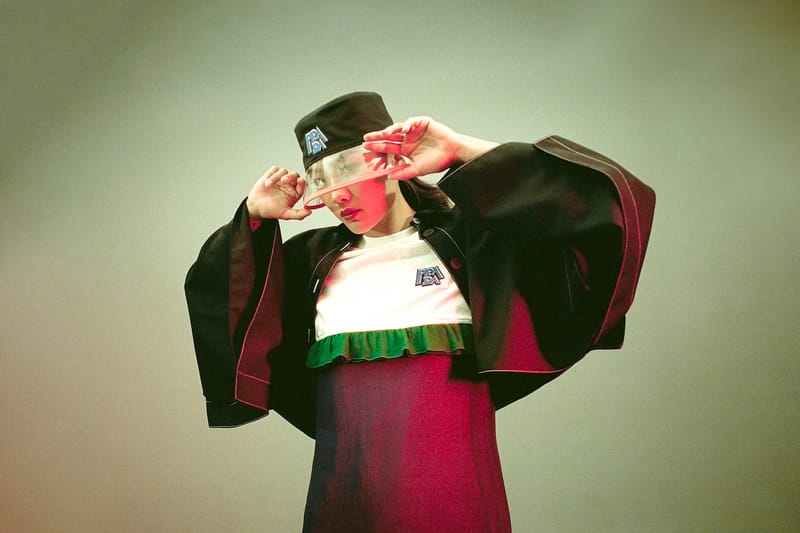 HBX 專訪跳高女神 x 時裝模特兒 Cecilia Yeung