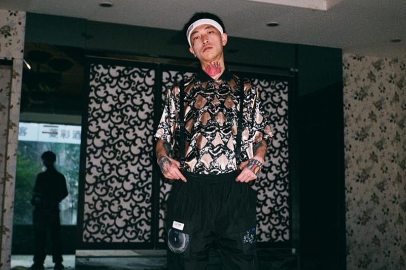 RETROVEGAS 2019 春夏「雙獅踏地球」系列 Lookbook