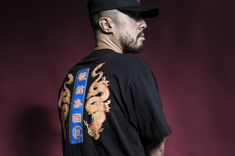 CLOT 推出全新「CHINESES 華人」系列