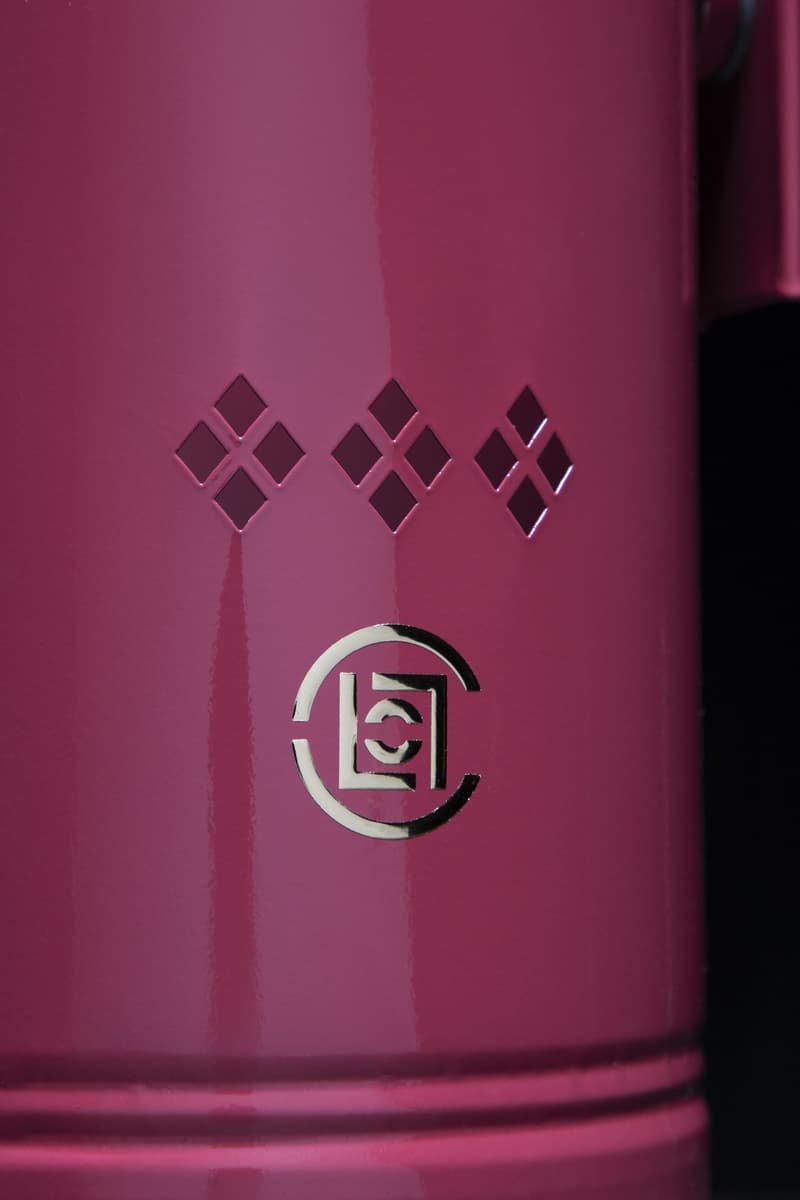 CLOT 與 Kuumba 推出全新配色線香燃燒筒