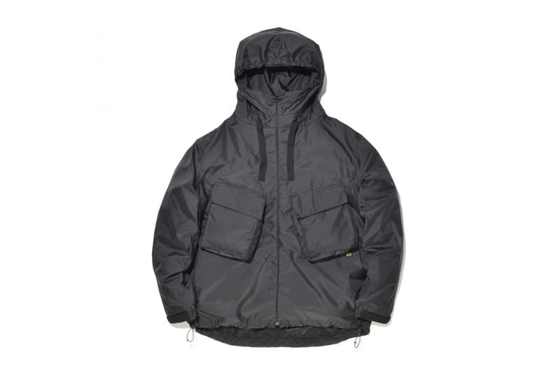 Comfy Outdoor Garment 全新機能單品上架