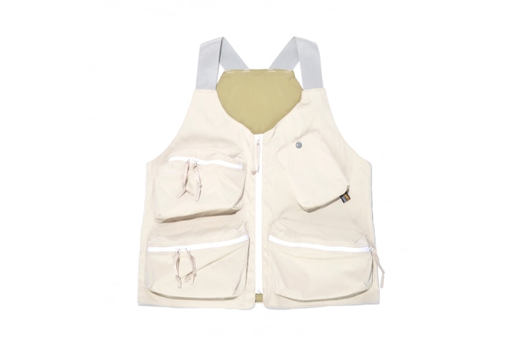 Comfy Outdoor Garment 全新機能單品上架