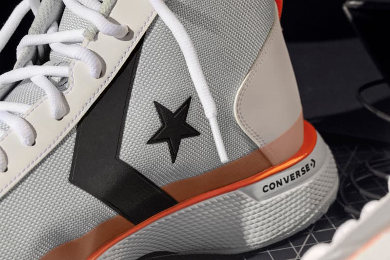 傳奇設計師 Tinker Hatfield 與 Converse 攜手打造全新 Star Series 系列鞋款