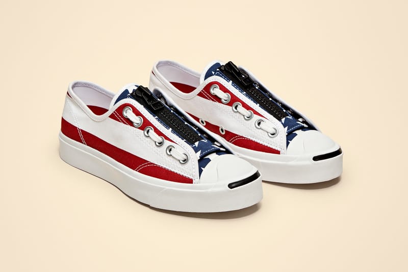 Converse x TAKAHIROMIYASHITATheSoloist. 全新聯名 Jack Purcell 系列