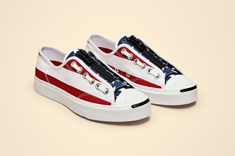 Converse x TAKAHIROMIYASHITATheSoloist. 全新聯名 Jack Purcell 系列